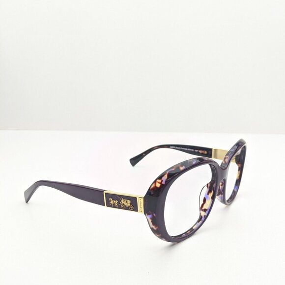 🕶️Frame only! Coach HC8120F (Carter) Sunglasses 57/18/135 /ALH159🕶️ - Picture 4 of 9